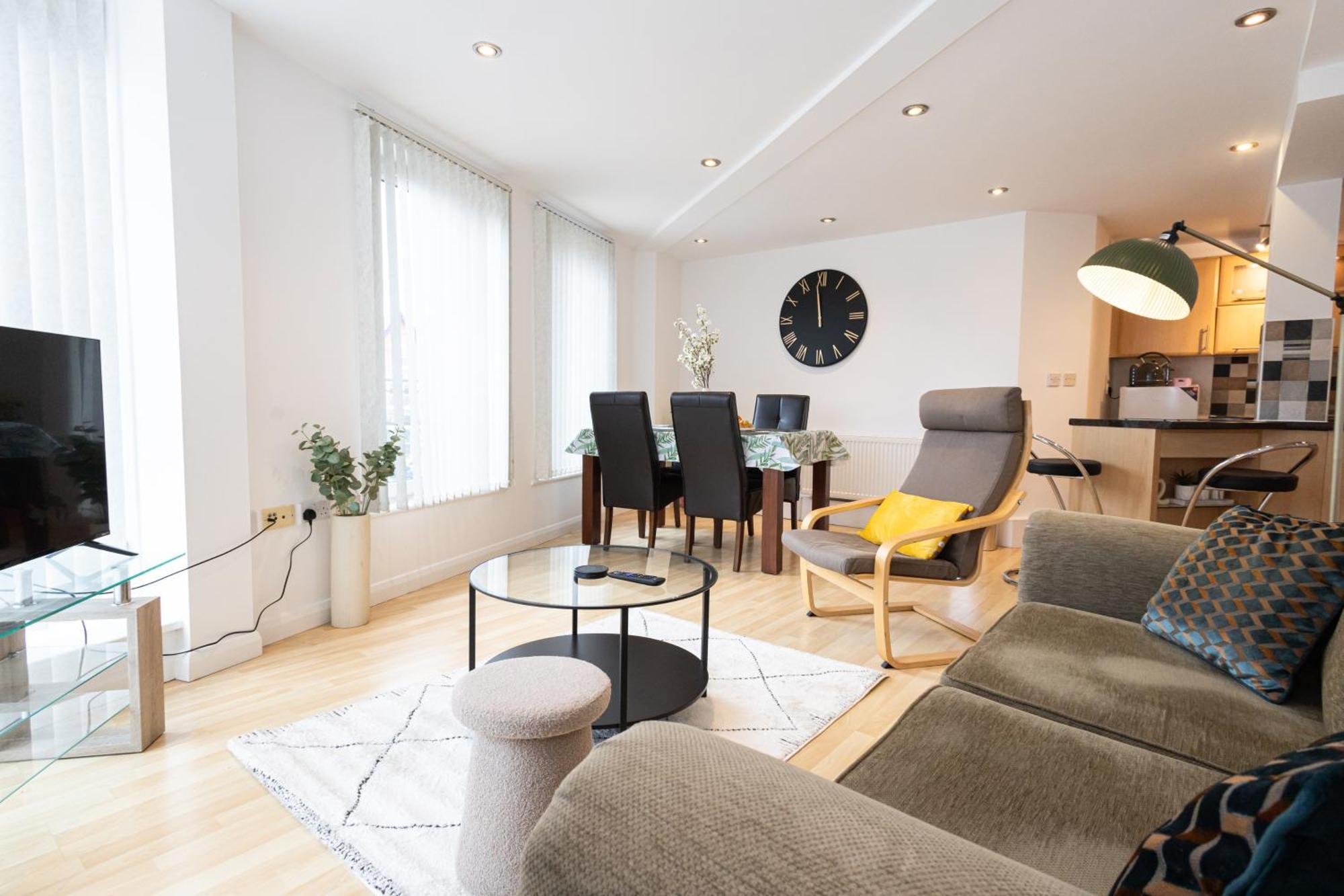 Appartamento Withington Manchester