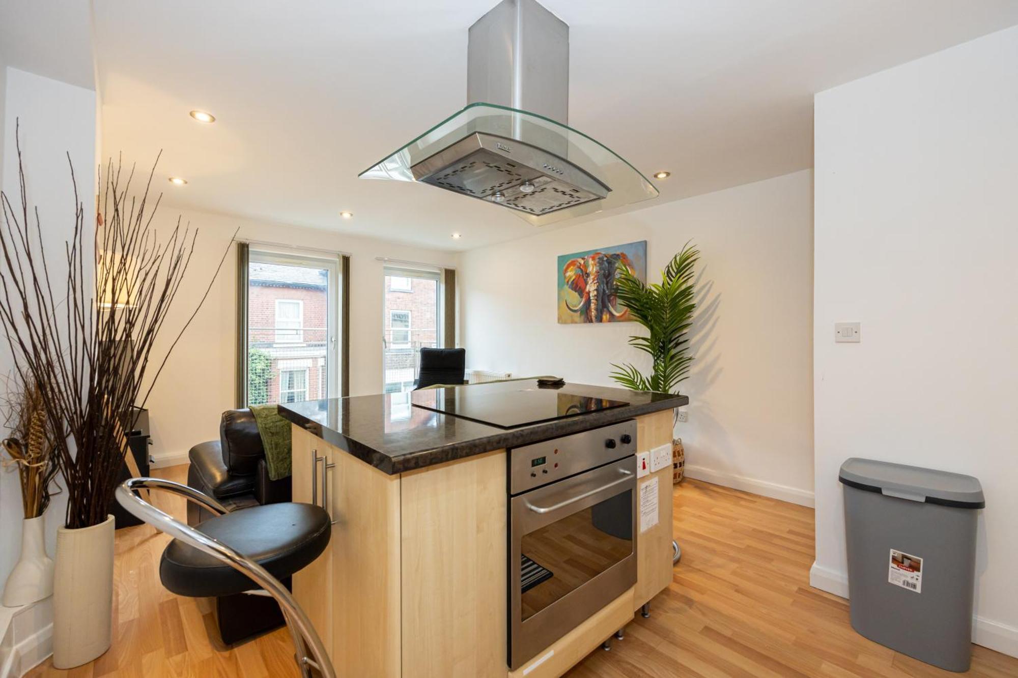 Withington Appartamento