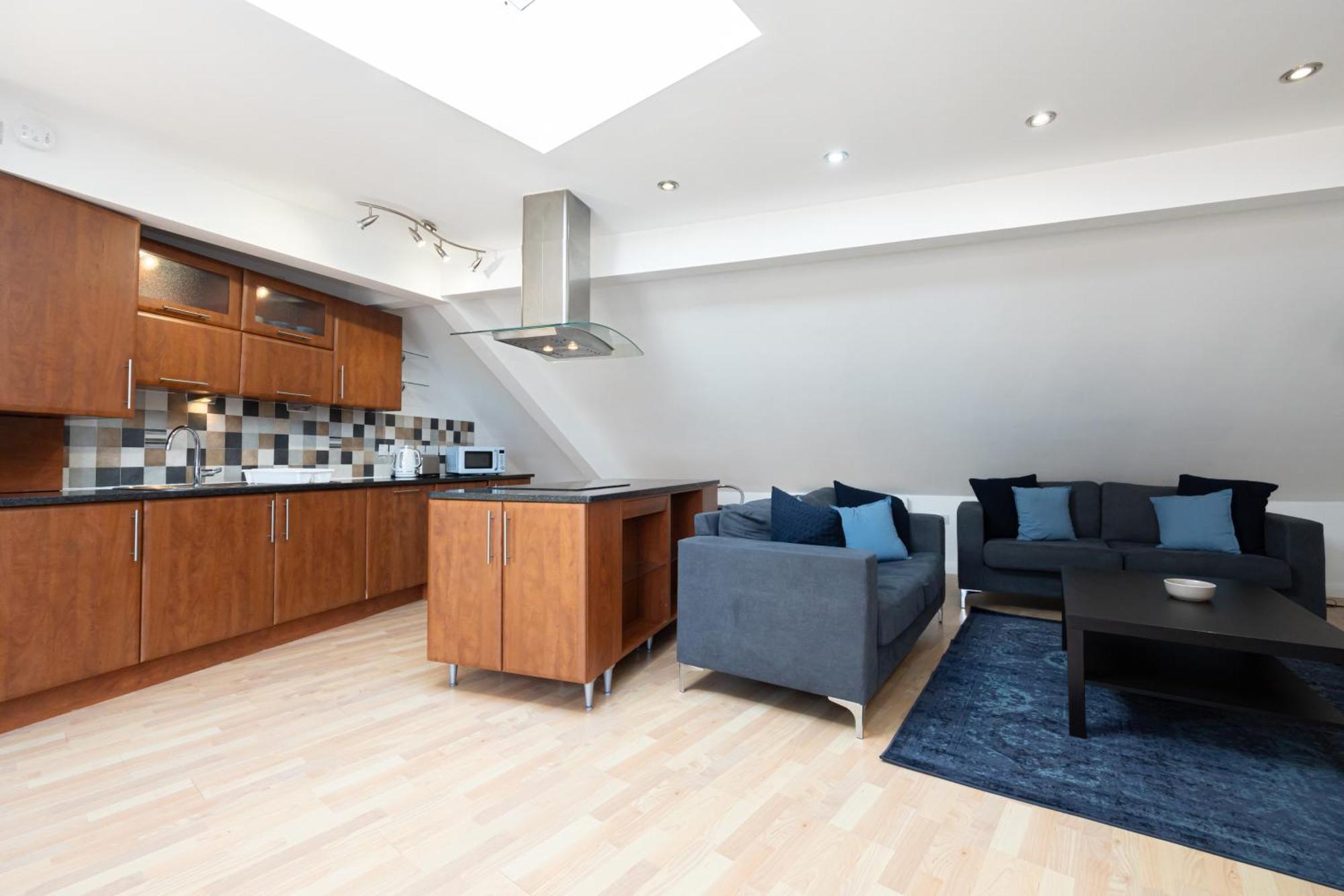 Appartamento Withington Manchester