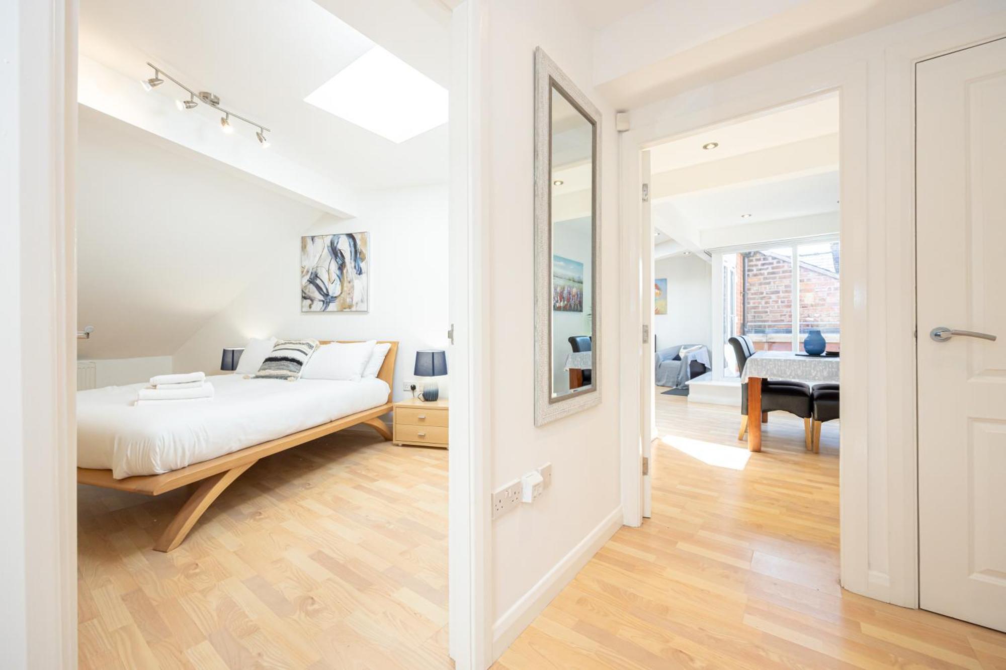 Withington Appartamento Manchester