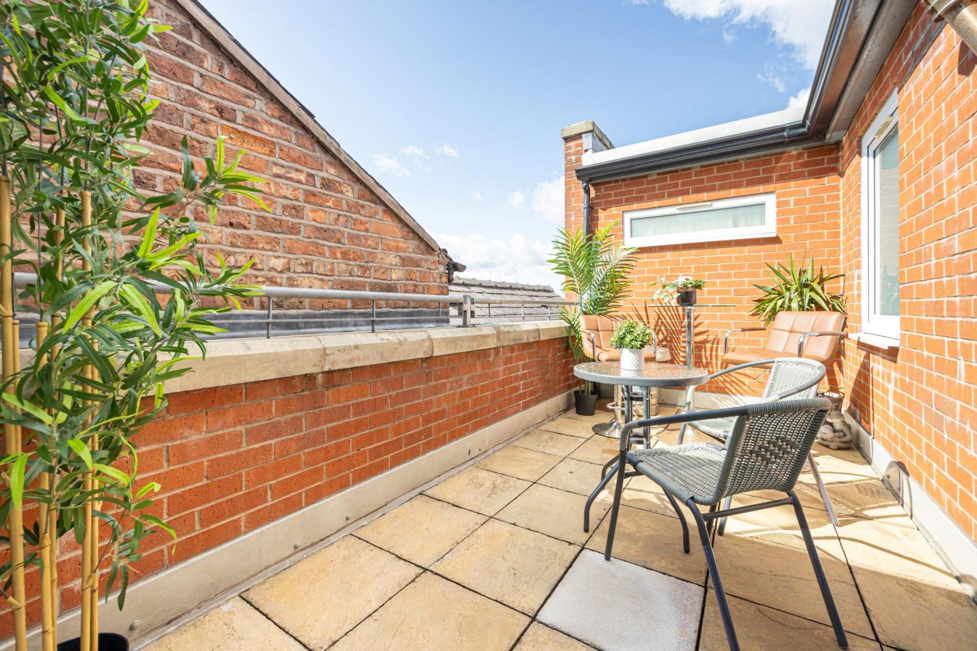 Appartamento Withington Manchester